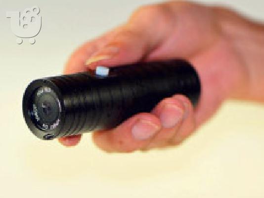 PoulaTo: Κάμερα full HD για όπλο κ.α.